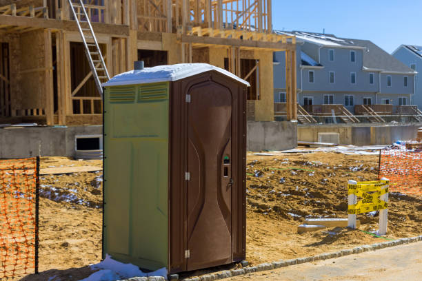 Porta potty rental for festivals in Drain, OR