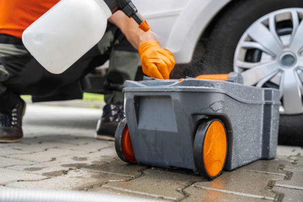 Portable Toilet Options We Offer in Drain, OR